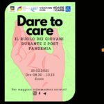 Dare to Care: il ruolo dei giovani durante e post pandemia