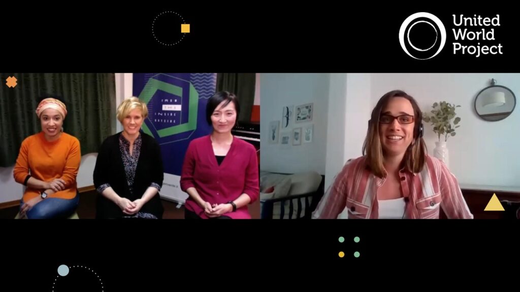 Gen Verde. Turn Around (cambiar dirección) para salvar la tierra