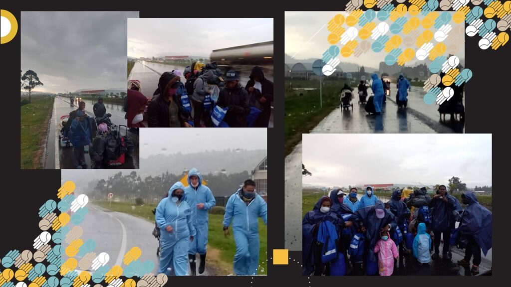 Alba de los Caminantes