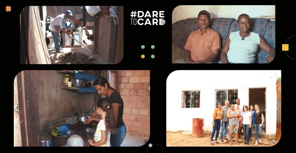 “Tengo hambre”. La provocación que inspiró una ola de colaboración