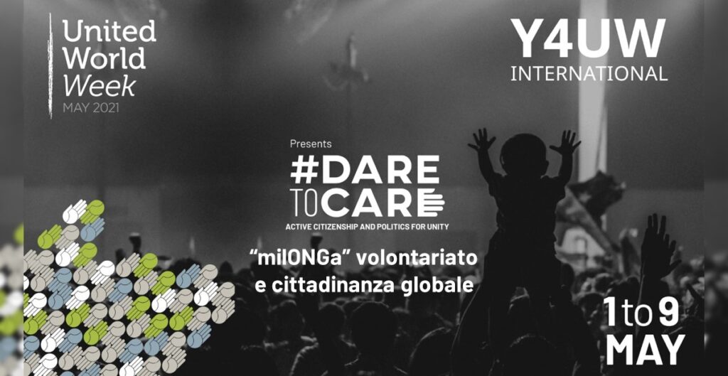 ESPECIAL UWW2021: “milONGa” voluntariado y ciudadanía global