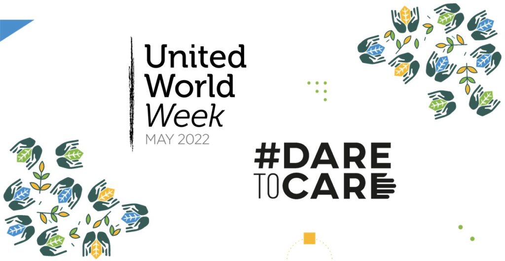 #DARETOCARE: la Semaine Monde Uni 2022