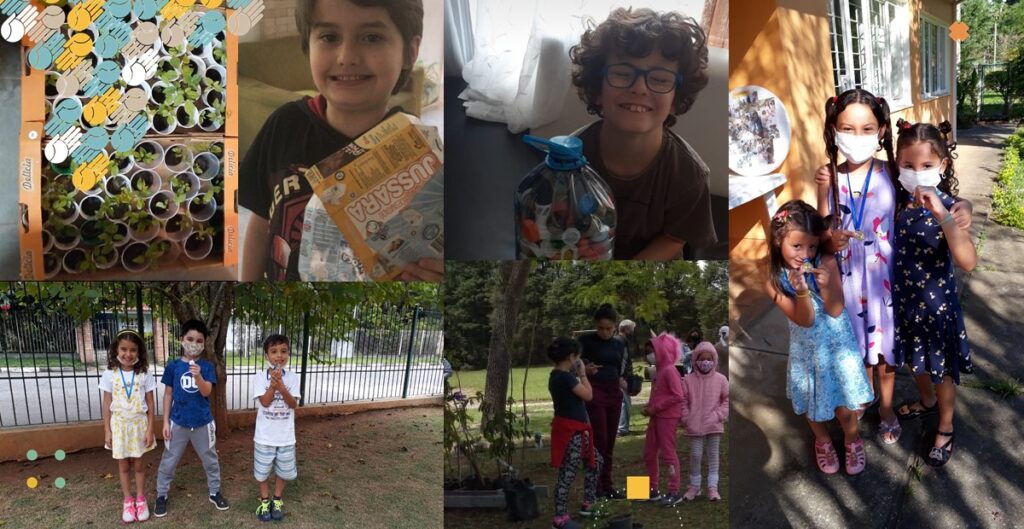 Los “niños ciudadanos” de Vargem Grande Paulista