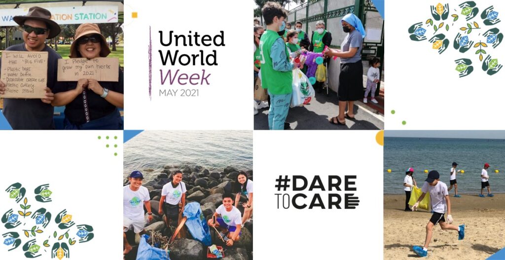 #daretocare 2021/2022: atreverse a cuidar a las personas y al planeta