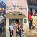 Camerún: compartir con los desplazados