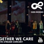 Gen Rosso: um concerto #daretocare
