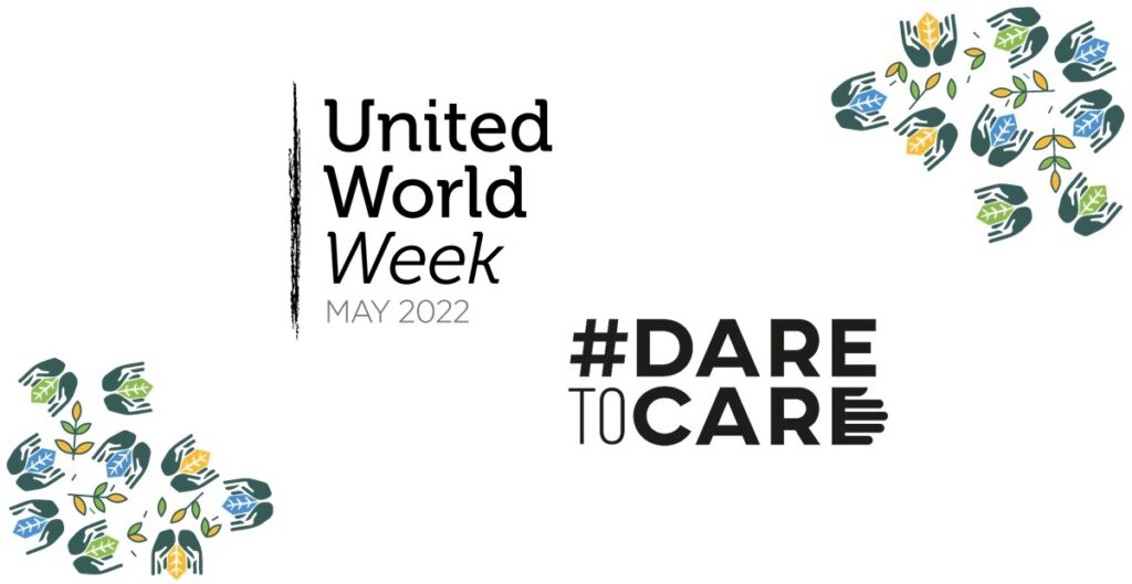 #DARETOCARE: Semana Mundo Unido 2022