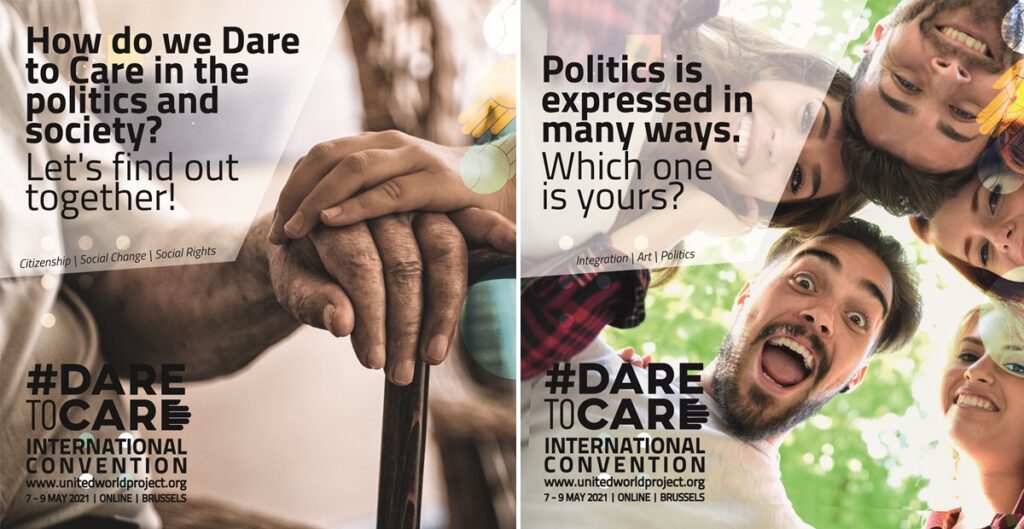 Atreverse a descubrir, conectar y activar