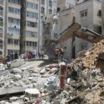 An appeal for the Holy Land: children in Gaza need care