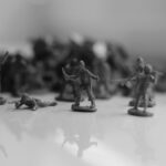 “I was a child soldier. Today I work for peace”