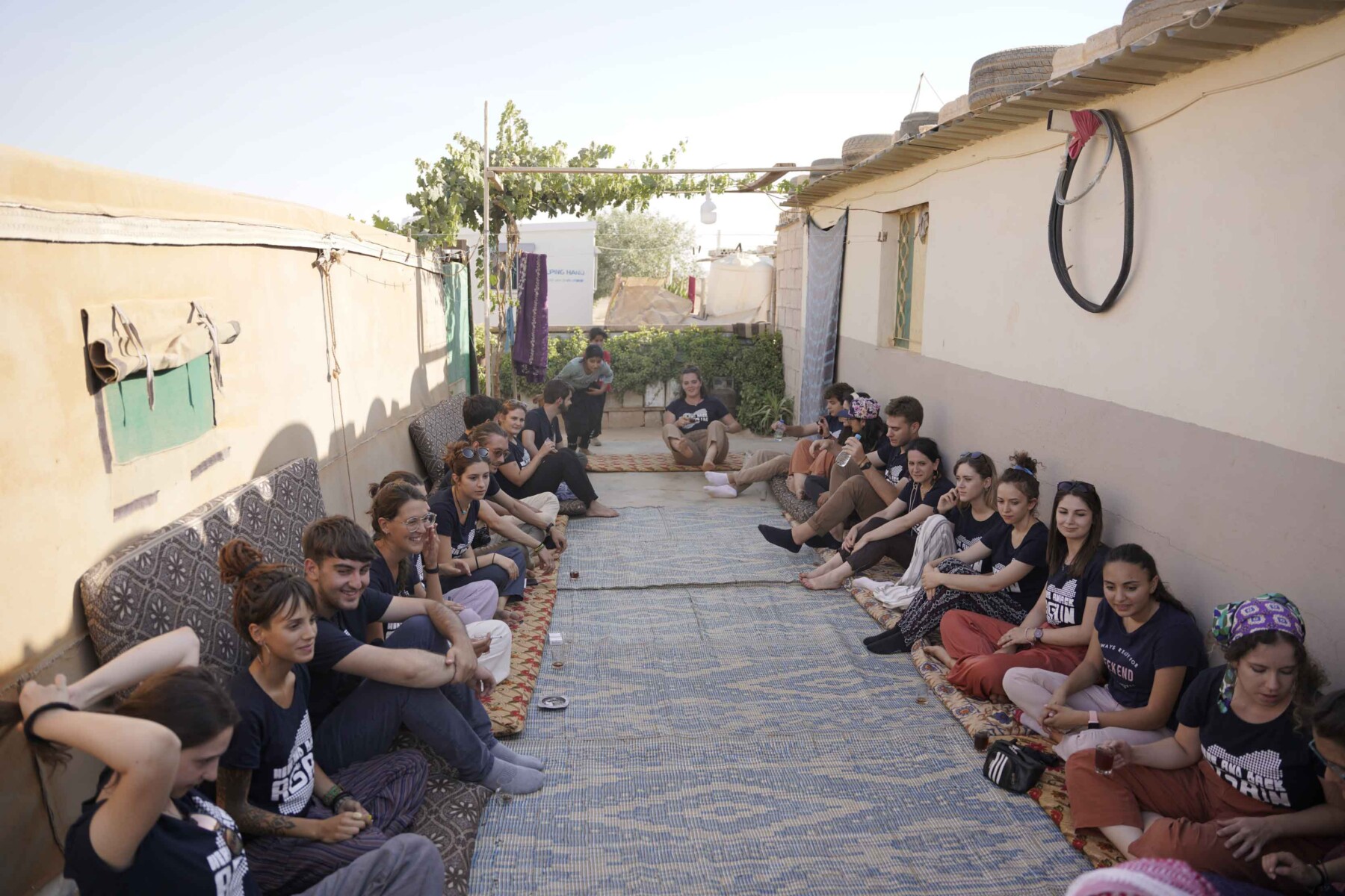 Foto di Rami Awwad_Non Dalla Guerra