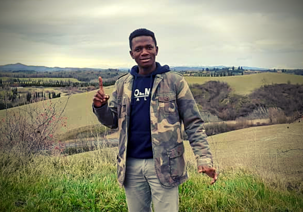 Come se fosse l’ultimo giorno della mia vita