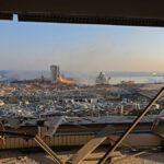 Liban : se relever des décombres