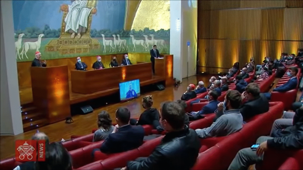 Global Compact on Education: Juntos para mirar adelante