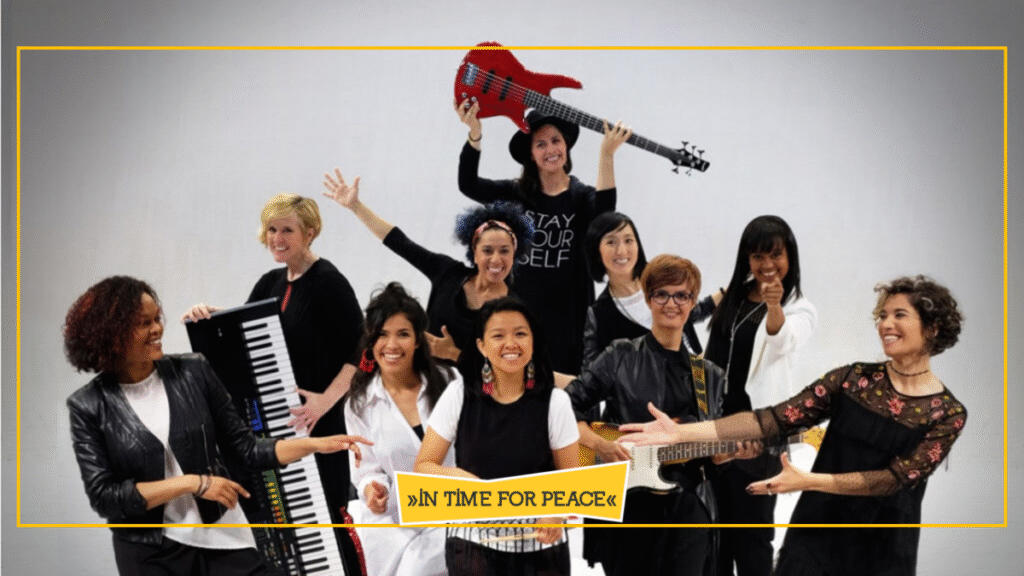 Le Gen Verde en direct de la maison