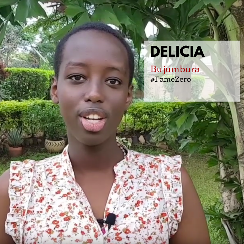 #FameZero in Burundi