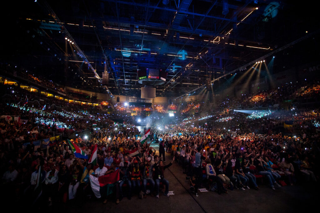 Together to care: ad Aparecida il Genfest 2024