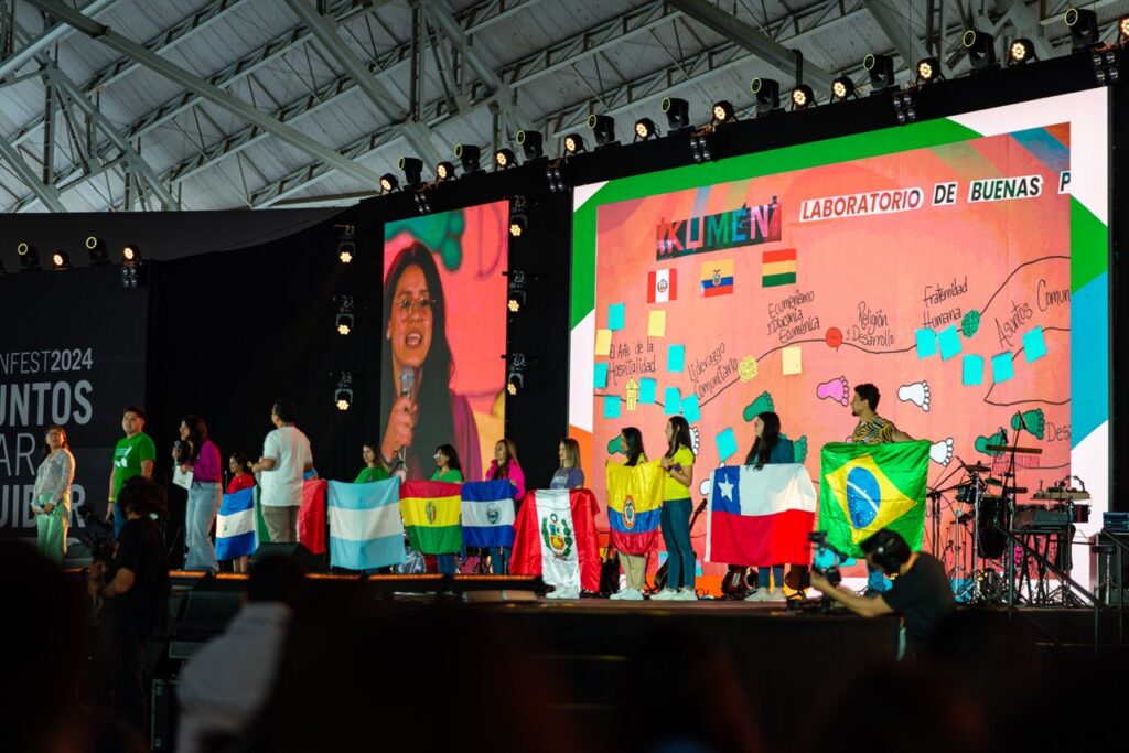 La forza del Genfest: la testimonianza di Luísa Rodrigues