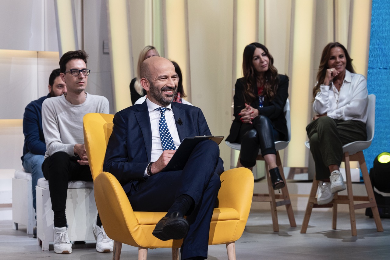 Gennaro Ferrara - Ufficio Stampa TV2000