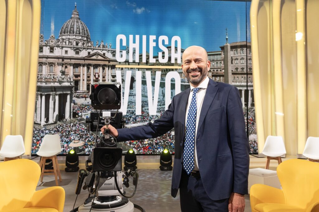 “A TV2000 escuta e narra sem fazer barulho, buscando lançar luz” – Entrevista com Gennaro Ferrara