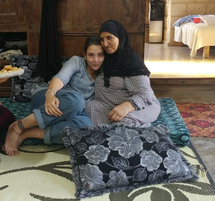 La mia vita non vale più di un’altra