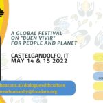 El 14 y 15 de mayo, el Festival global del “Buen vivir” bajo el lema de “cuidarnos”