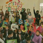 Construímos hortas urbanas para salvar o planeta