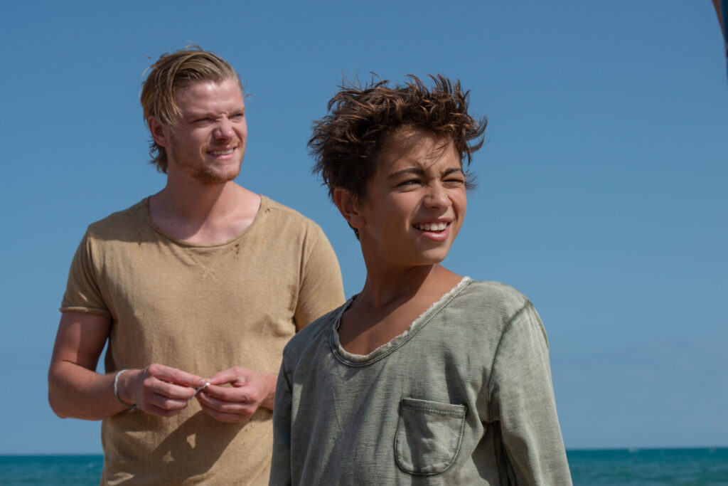 Peace among the Waves: “How Kids Roll”