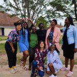 Kenia: “Esa cultura diferente que me enamoró”. Voluntariado milONGa de Isabele