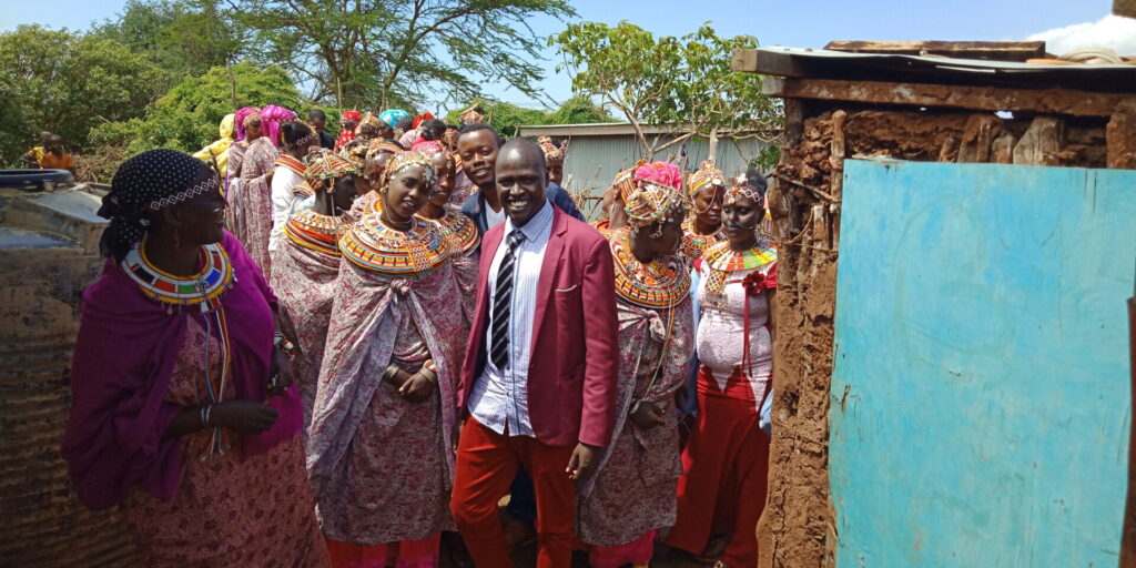 Sementes de esperança no Norte do Quênia: um projeto que não deixa ninguém para trás