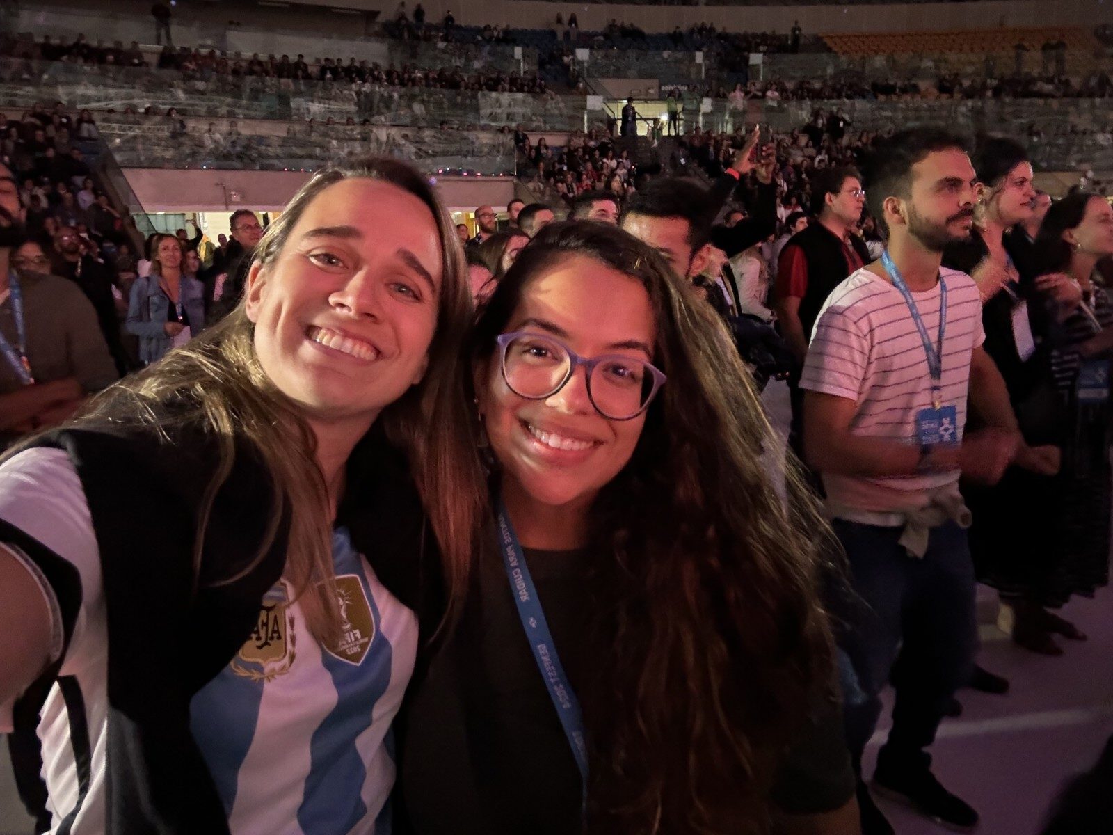 Anita Martinez e Luísa Rodrigues - UWP