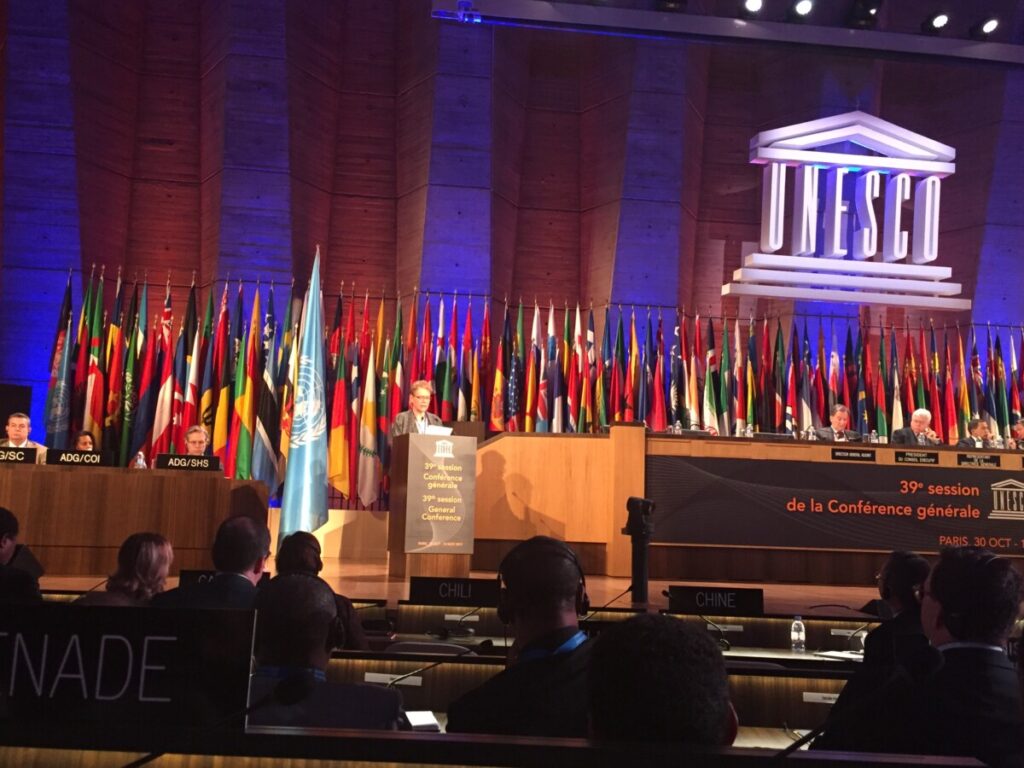 Una scuola per “ambasciatori” del mondo unito