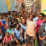 Stars from scars in Cameroon