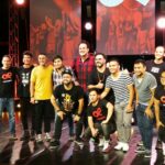 Gen Rosso: Shock of the World