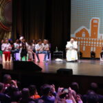 Le Pape François signe un « pacte » avec les jeunes : « une nouvelle économie n’est pas une utopie »