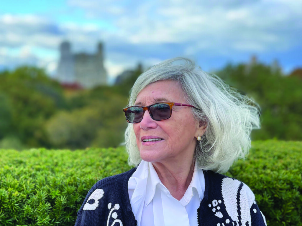 « J’ai survécu à l’Holocauste grâce à l’espérance et aux rêves »