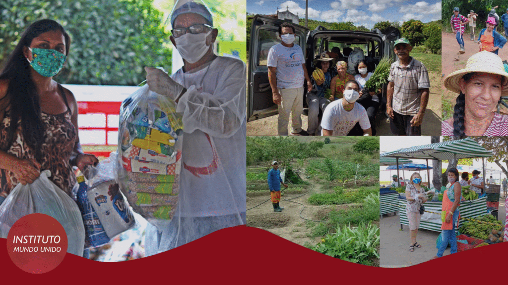 Instituto Mundo Unido y el Proyecto Zumbido