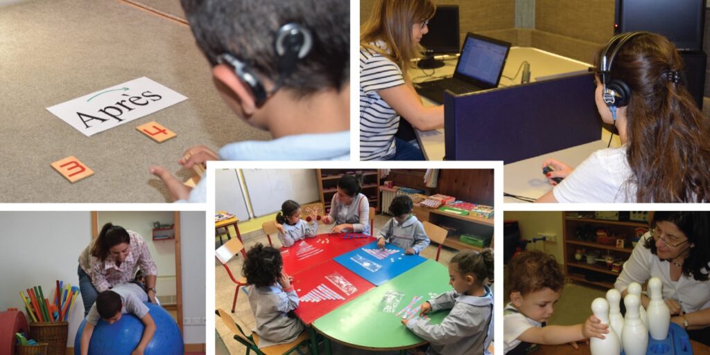 Líbano, inclusión en tiempos de guerra: «Nuestro desafío es ser un oasis de paz»