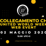 #InTimeForPeace Web Event