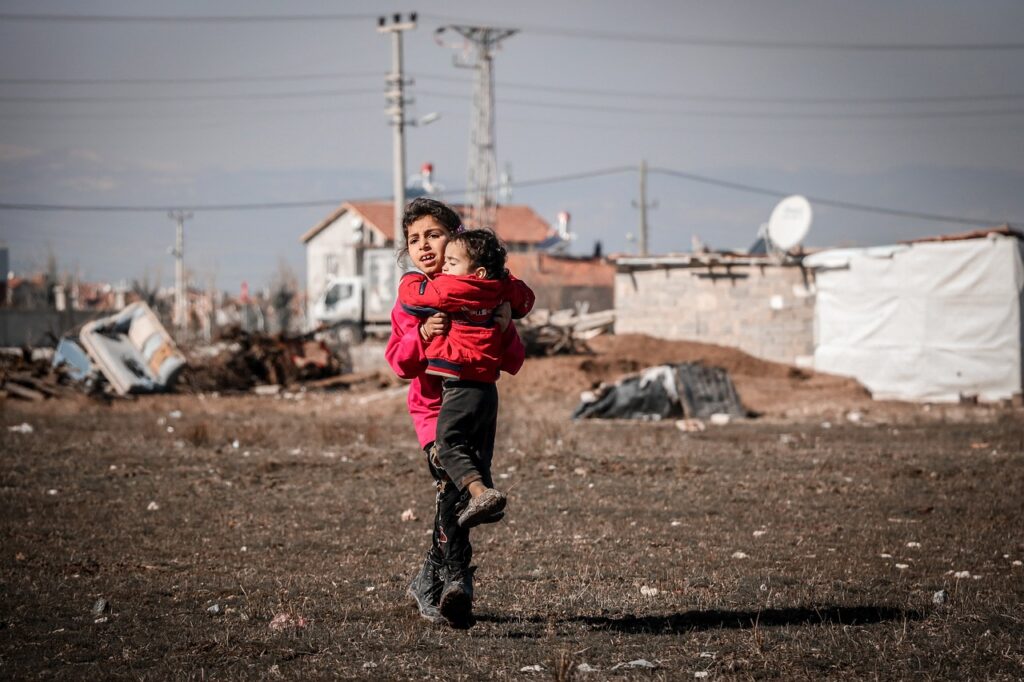 Syria: peace among the vulnerable, peace for all