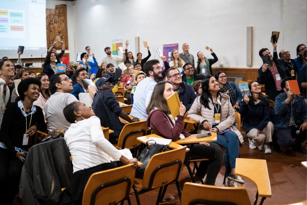 The Economy of Francesco, segunda escola de verão internacional