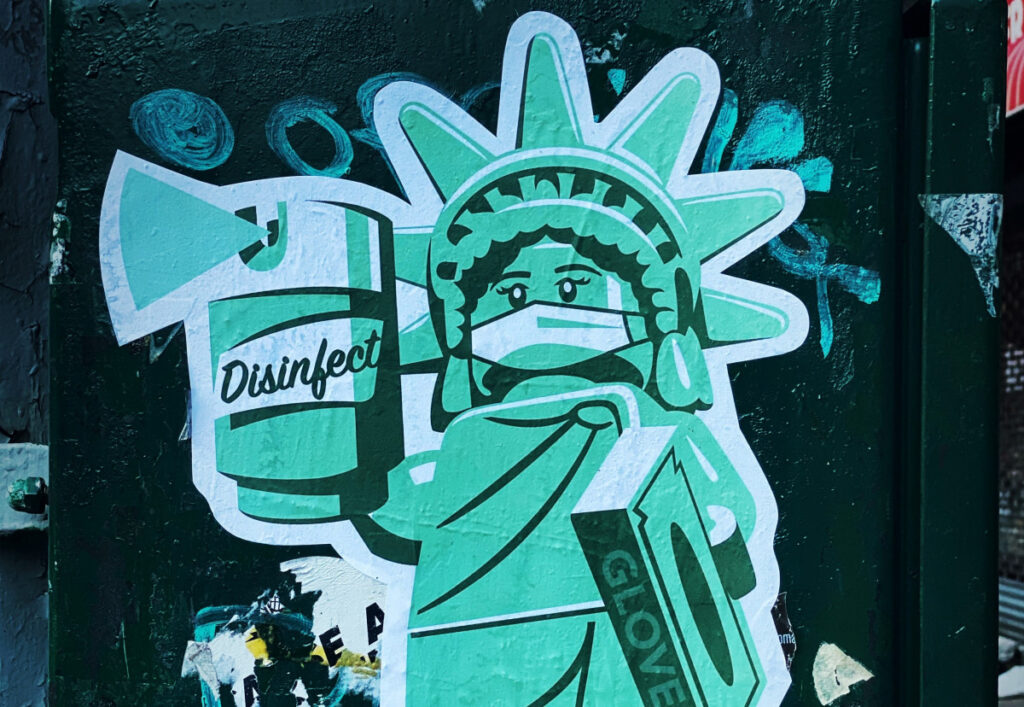 #PillsofHope: luci made in USA