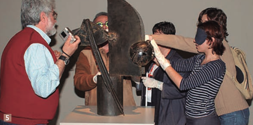 Acessibilidade, além da rampa…