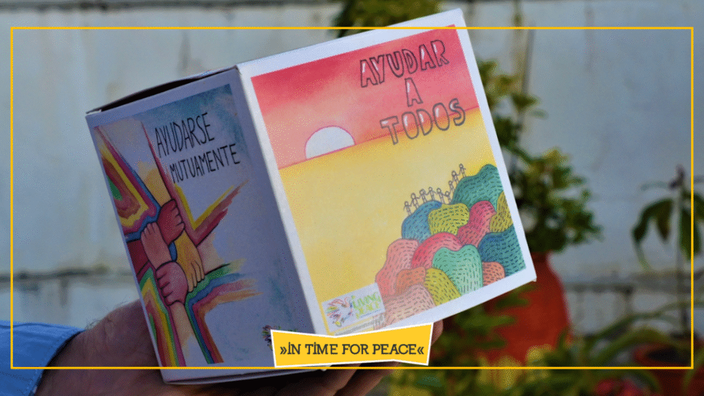 SMU #PillsOfHope: Especial Living Peace International