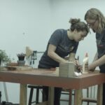 Project Lia: Repurposing Lives by Repurposing Waste Material