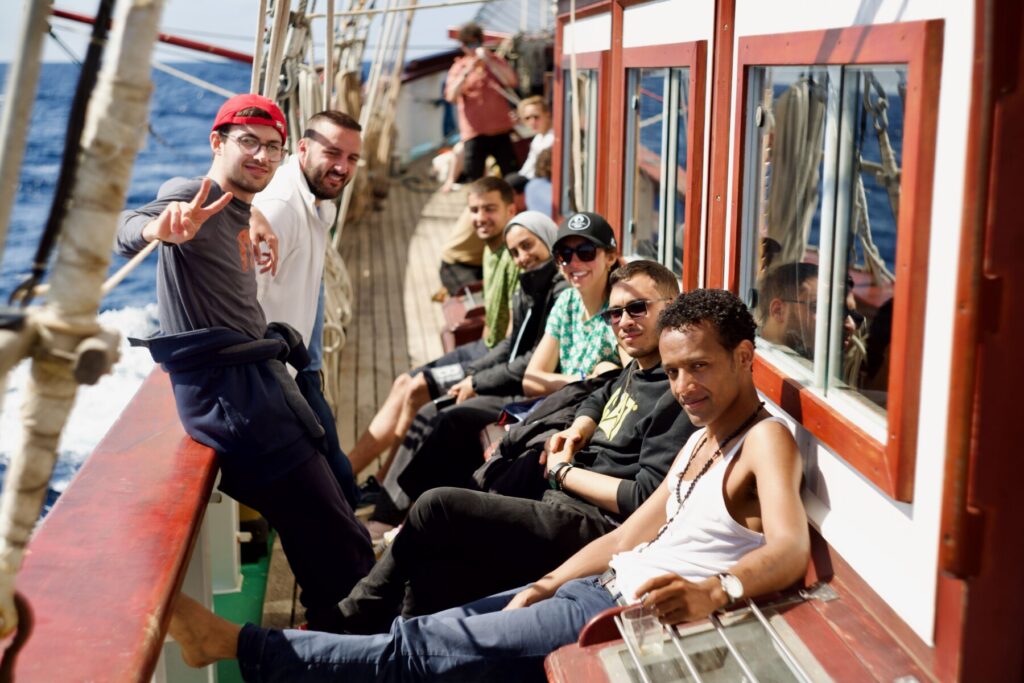 Bel Espoir - Foto Lupe Belmonte