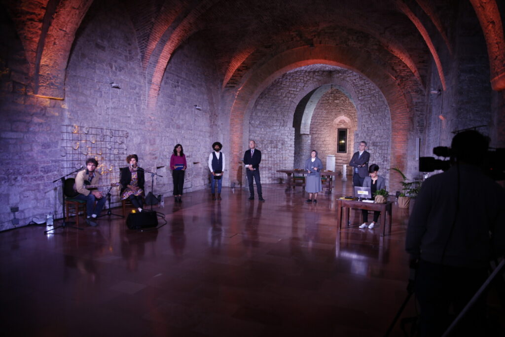 The Economy of Francesco: Ni el principio, ni el final. Un proceso continuo