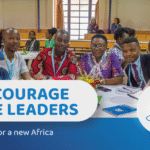 Together for a new Africa: the courage to be leaders