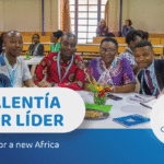 Together for a new Africa: la valentía de ser líder