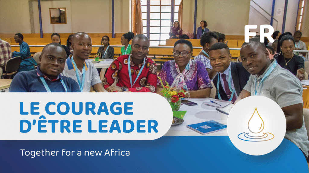 Together for a new Africa : le courage d’être leader